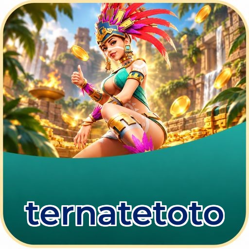 Screenshot 1 - ternatetoto Home Screen