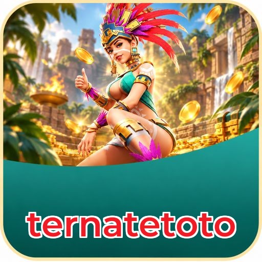 Screenshot 1 - ternatetoto Home Screen