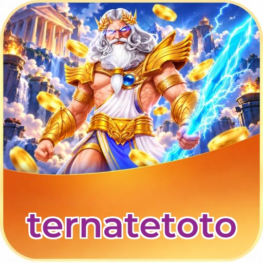 Screenshot 1 - ternatetoto Home Screen