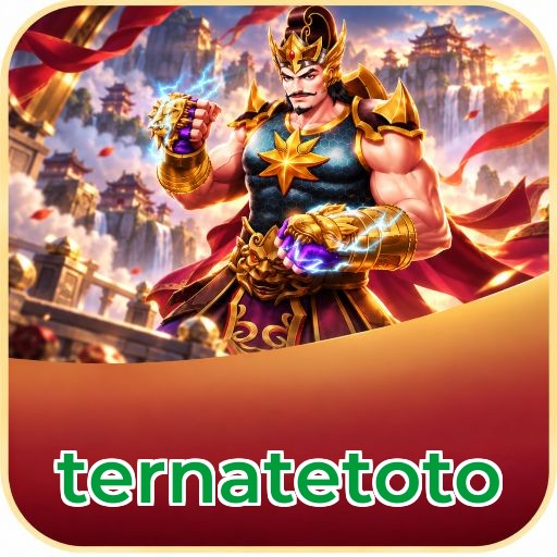 Screenshot 1 - ternatetoto Home Screen