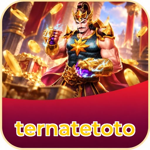 Screenshot 1 - ternatetoto Home Screen